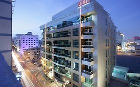 Auris Deira Hotel Apartments 4*