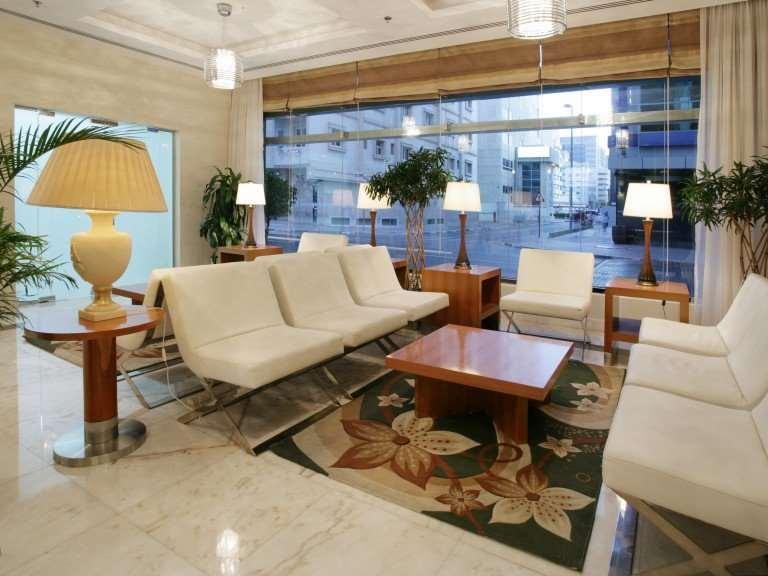 Auris Hotel Apartments Deira Дубай Інтер'єр фото